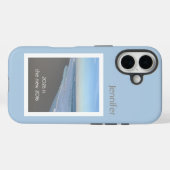 2026 is the New 2016 Beach Phone Case (Rückseite (Horizontal))