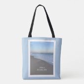 2026 is the New 2016 Beach Tote Bag Tasche (Rückseite)
