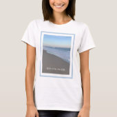 2026 is the new 2016 Beach Vibe  T-Shirt (Vorderseite)