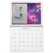 2026 is the year of breaking through. kalender (Mär 2026)