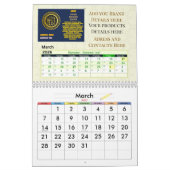 2026 Islamischer Hijri-Kalender | Gregorianisch +  Kalender (Mär 2027)