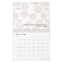 2026 Islamischer Kalender mit Koranzitaten (klein)