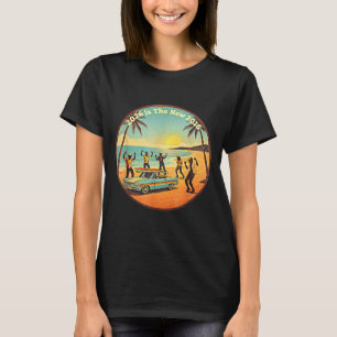 2026 ist die neue 2016 Vintage-Party-Strand Nostal T-Shirt