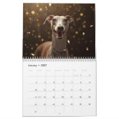 2026 Italian Greyhound Wall Calendar  Kalender (Jan 2027)