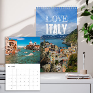 2026 Italien Kalender