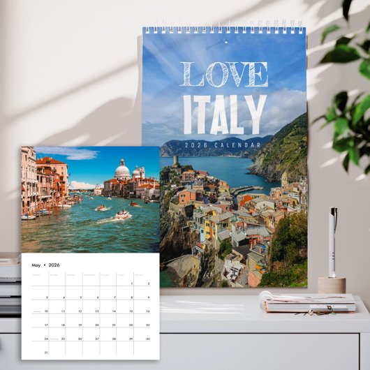 2026 Italien Kalender