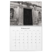 2026 Italien Kalender - Puglia & Basilicata - Mitt (Feb 2027)