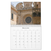2026 Italy calendar - Puglia & Basilicata Kalender (Mär 2026)