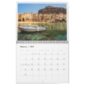 2026 Italy landscape photography Kalender (Feb 2027)