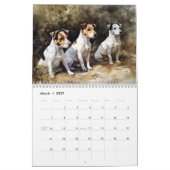 2026 Jack Russell Terriers Kalender (Mär 2027)