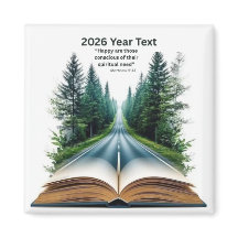 2026 Jahr Text Weg zum Leben