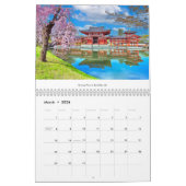 2026 Japan Calendar Kalender (Mär 2026)
