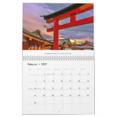 2026 Japan Calendar Kalender (Feb 2027)