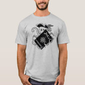 2026 JoCo Passporto Octopus Stamp Tshirt (Vorderseite)