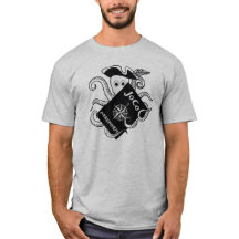 2026 JoCo Passporto Octopus Stempel T-Shirt