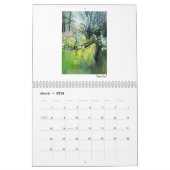 2026 John Suess Fine Art Wall Calendar Kalender (Mär 2026)
