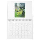 2026 John Suess Fine Art Wandkalender (Mär 2027)
