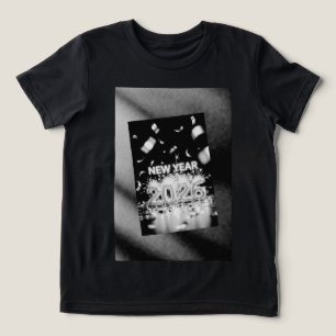 2026 Jugend-Tri-Blend-T-Shirt - Festliches Kinder- Tri-Blend Shirt