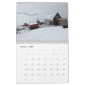 2026 Juneau Icefield Research Program Calendar Kalender (Jan 2027)