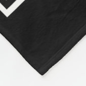 2026 Junggesellen Abschiedsparty Passende Hochzeit Fleecedecke (Ecke)