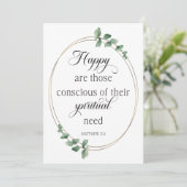 2026 JW Year Text Calendar Card Programm (Stehend Vorderseite)