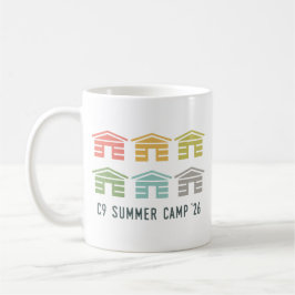 2026 Kabinen-Tasse Kaffeetasse