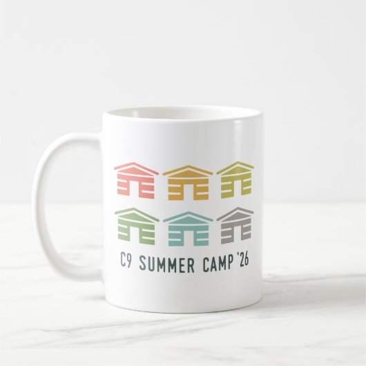 2026 Kabinen-Tasse Kaffeetasse (Links)