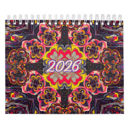 2026 Kalender