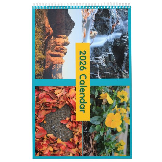 2026 Kalender (Titelbild)