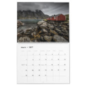 2026 KALENDER (Mär 2027)