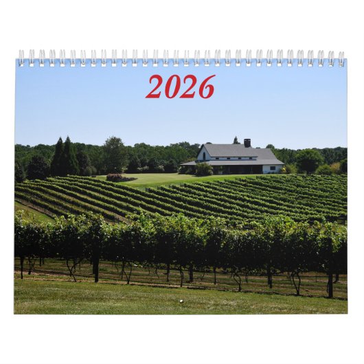2026 Kalender (Titelbild)
