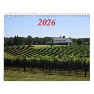 2026 Kalender