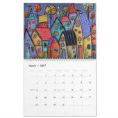 2026 KALENDER (Mär 2027)