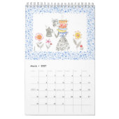 2026 Kalender / Anne Keenan Higgins (Mär 2027)