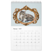 2026 Kalender Aquarellbilder von Amy DeVa (Feb 2027)