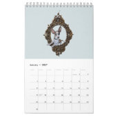 2026 Kalender Aquarellbilder von Amy DeVa (Jan 2027)