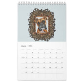 2026 Kalender Aquarellbilder von Amy DeVa (Mär 2026)