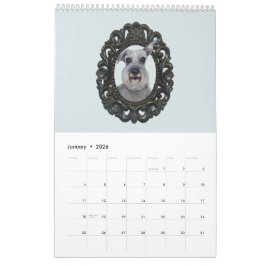 2026 Kalender Aquarellbilder von Amy DeVa