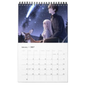 2026 Kalender (Bilder erstellt von Grok) (Jan 2027)