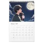 2026 Kalender (Bilder erstellt von Grok) (Feb 2027)