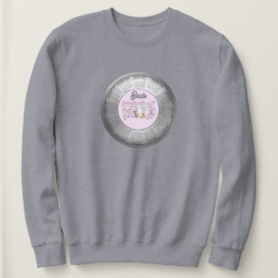 2026 Kalender Braut Sweatshirt