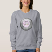 2026 Kalender Braut Sweatshirt (Vorderseite)