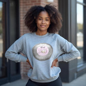 2026 Kalender Braut Sweatshirt