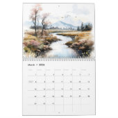 2026 Kalender-Bücher der Inspirationswand von Psal Kalender (Mär 2026)