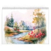 2026 Kalender-Bücher der Inspirationswand von Psal Kalender (Titelbild)