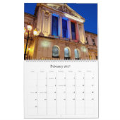 2026 Kalender Französische Riviera (Feb 2027)