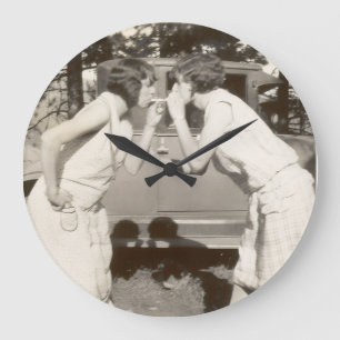 2026 Kalender Große Wanduhr