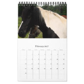2026 Kalender Heathers Horses (Feb 2027)