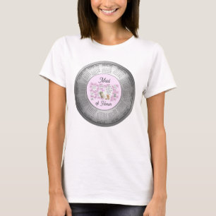 2026 Kalender Hochzeit Trauzeugin T-Shirt T - Shir