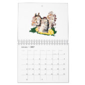 2026 Kalender : JAHRESZEITEN (Jan 2027)